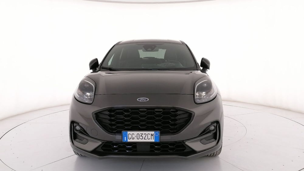 Ford Puma usata a Roma (5)