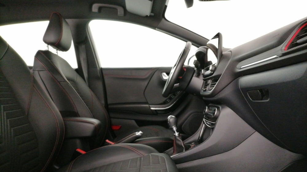 Ford Puma usata a Roma (6)