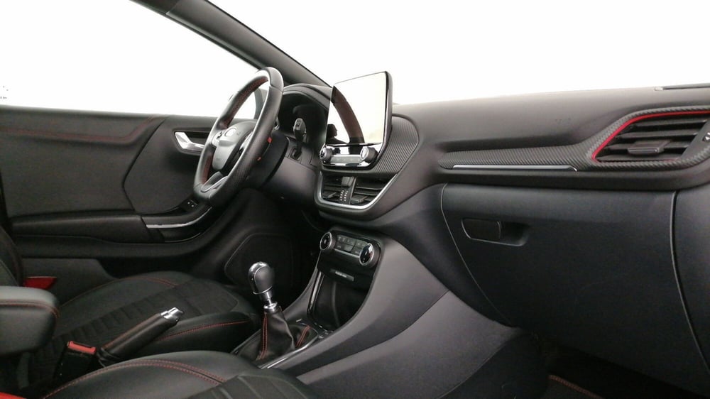 Ford Puma usata a Roma (7)