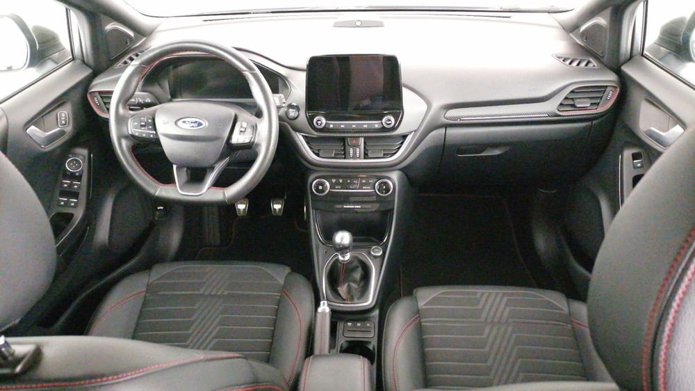 Ford Puma usata a Roma (9)