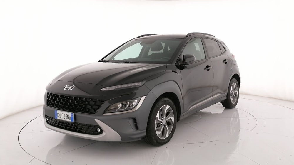 Hyundai Kona usata a Roma