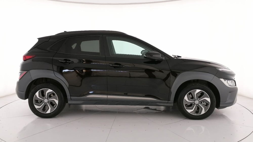 Hyundai Kona usata a Roma (3)