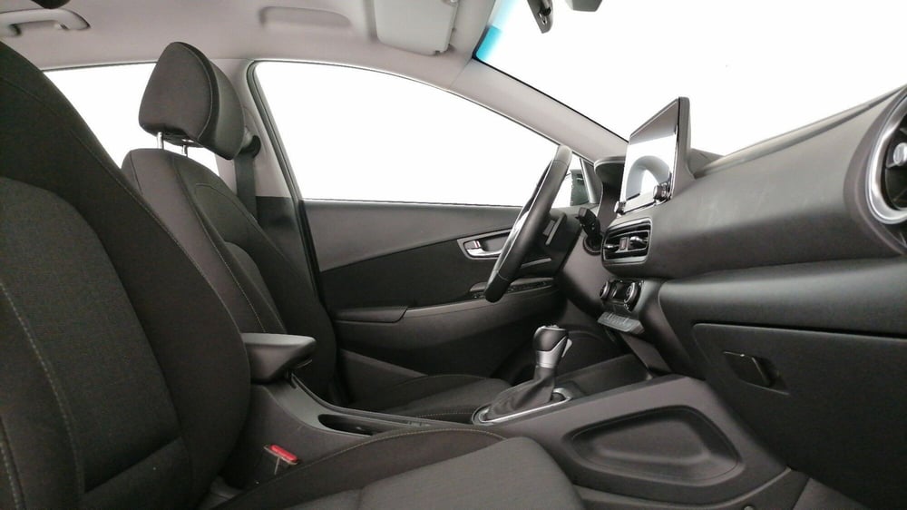 Hyundai Kona usata a Roma (6)