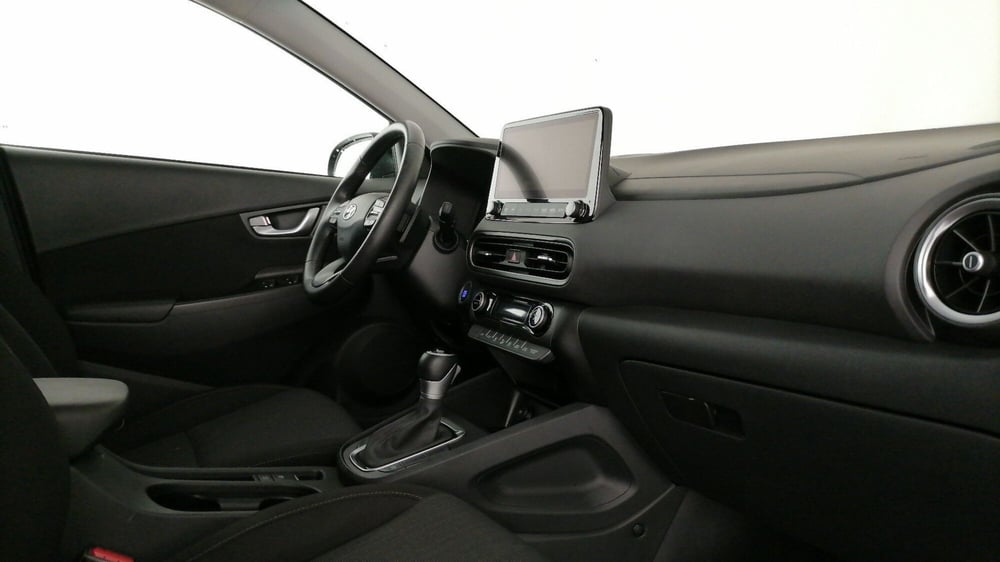 Hyundai Kona usata a Roma (7)