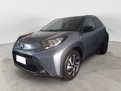 Toyota Aygo X 1.0 VVT-i 72 CV 5 porte Limited Air nuova a Brescia