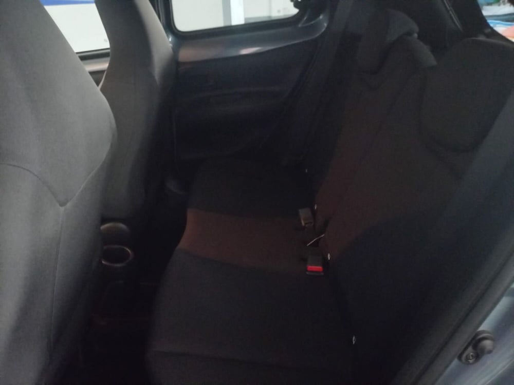 Toyota Aygo X nuova a Brescia (13)