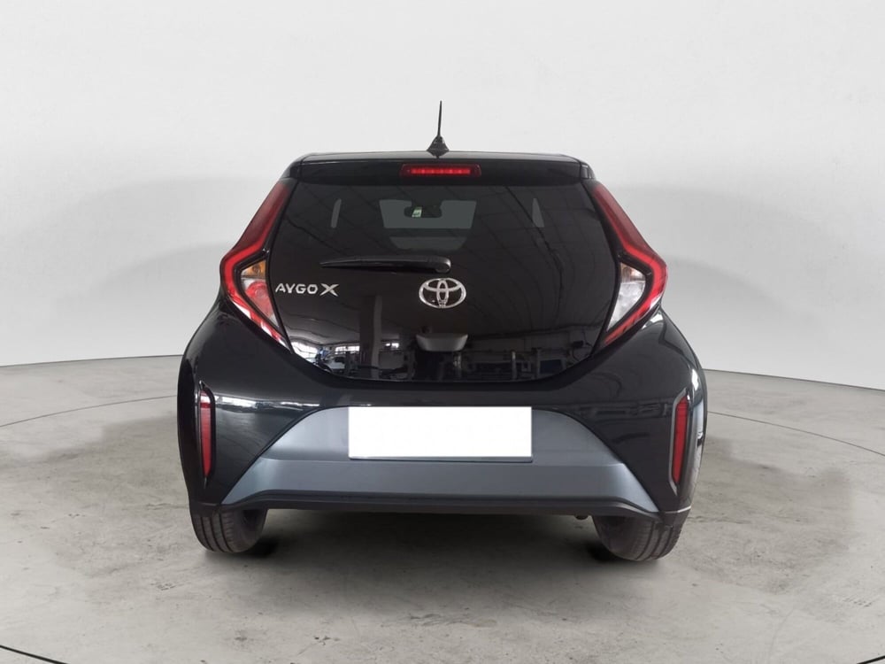 Toyota Aygo X nuova a Brescia (4)
