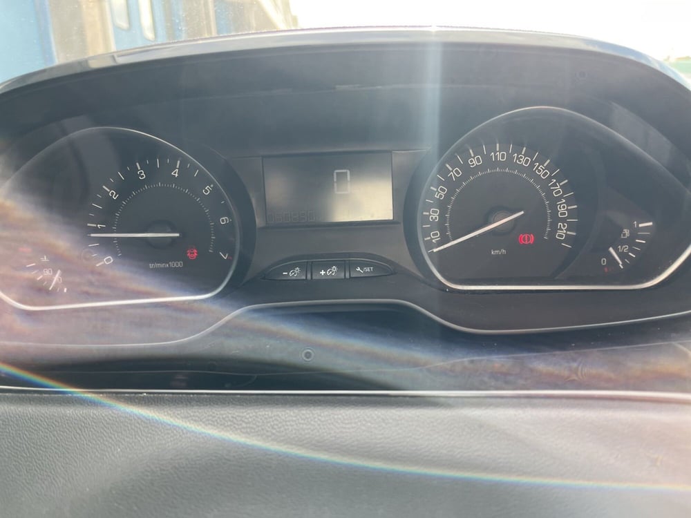 Peugeot 208 usata a Torino (12)