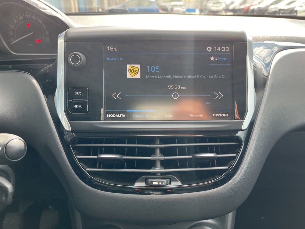 Peugeot 208 usata a Torino (13)