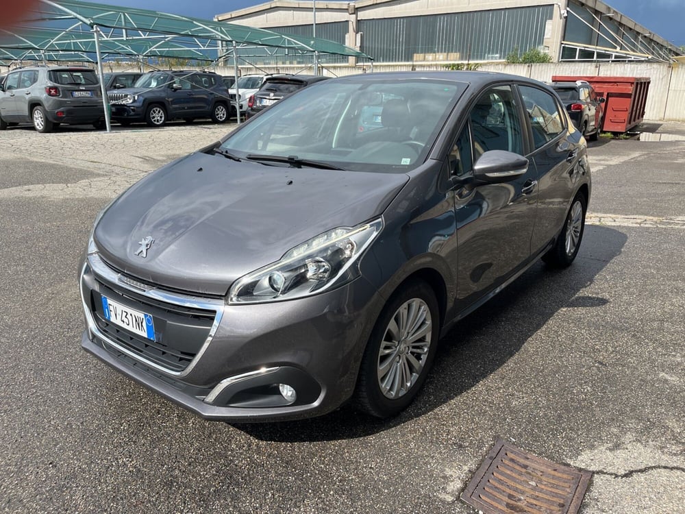 Peugeot 208 usata a Torino (2)