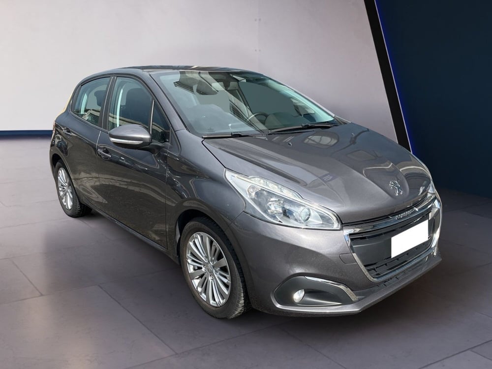 Peugeot 208 usata a Torino (3)