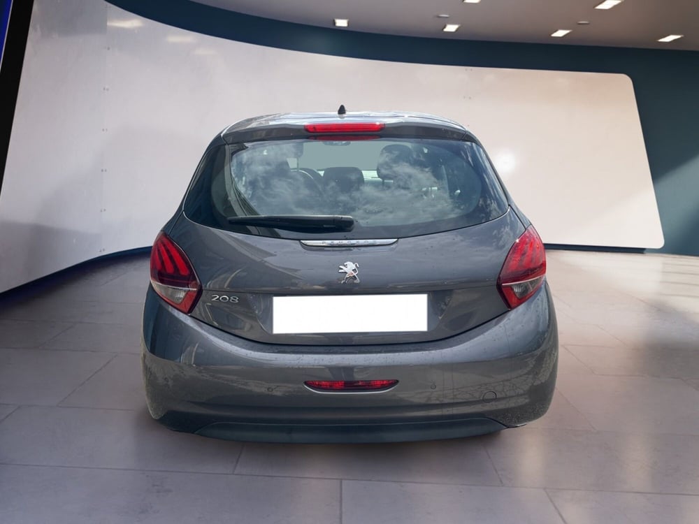 Peugeot 208 usata a Torino (6)