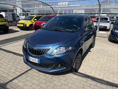 Lancia Ypsilon 1.0 FireFly 5 porte S&amp;S Hybrid Gold Plus del 2023 usata a Milano