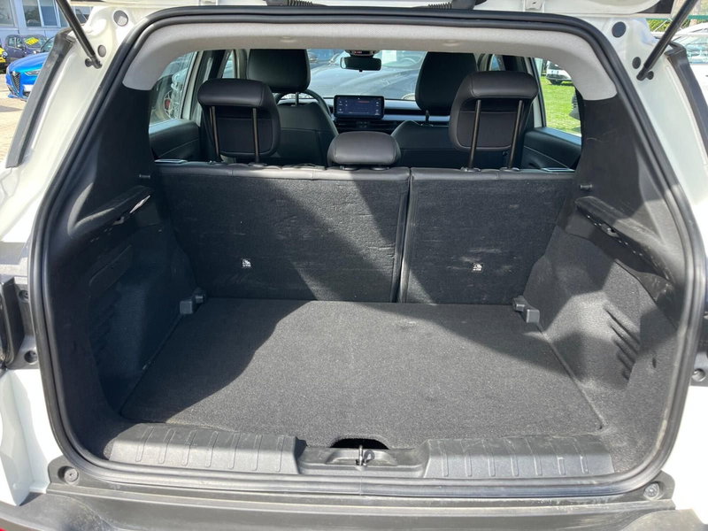 Jeep Avenger usata a Milano (10)