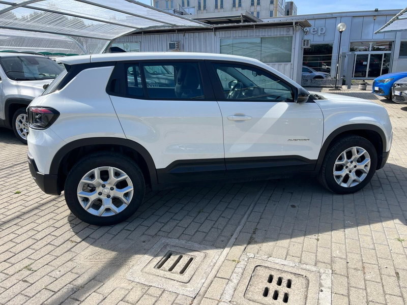 Jeep Avenger usata a Milano (5)