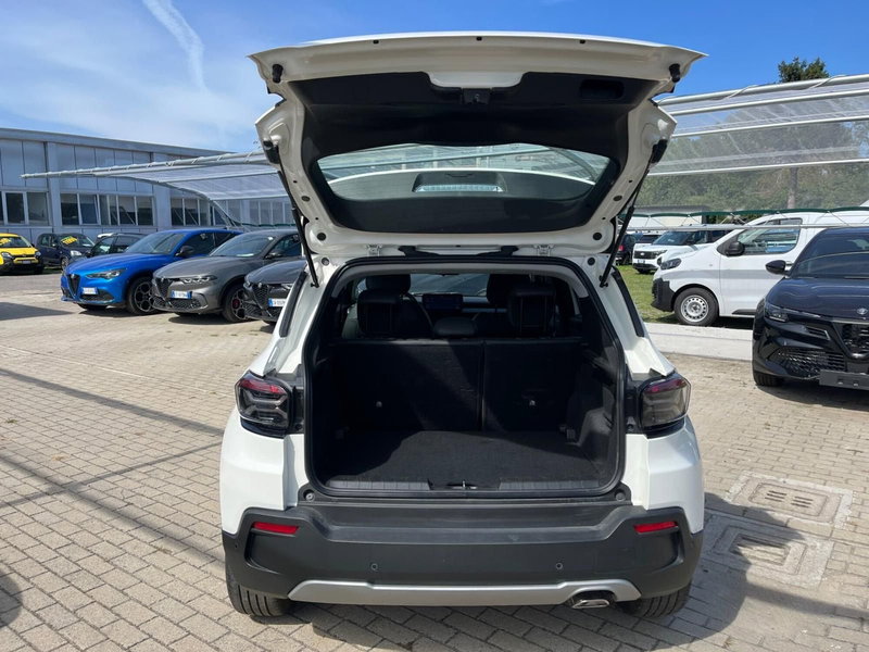 Jeep Avenger usata a Milano (9)