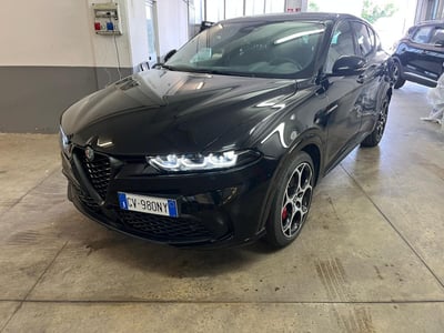 Alfa Romeo Tonale Tonale 1.5 160 CV MHEV TCT7 Ti nuova a Milano