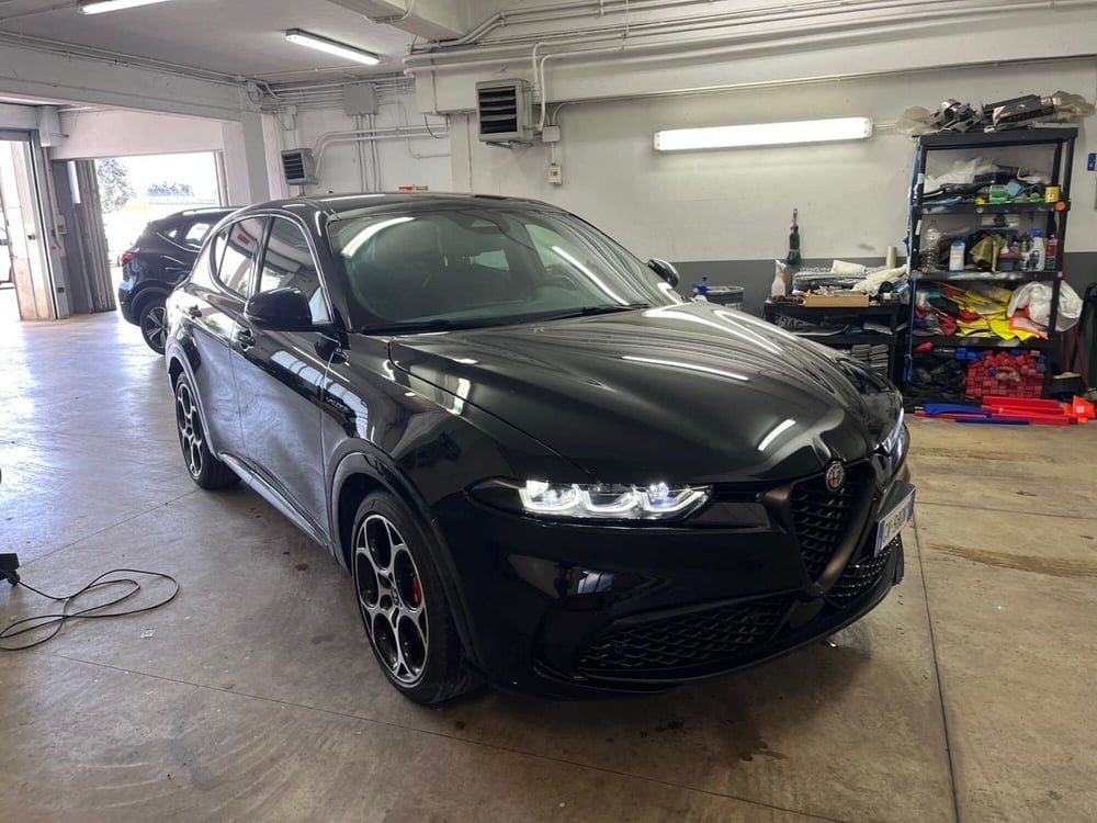 Alfa Romeo Tonale nuova a Milano (2)