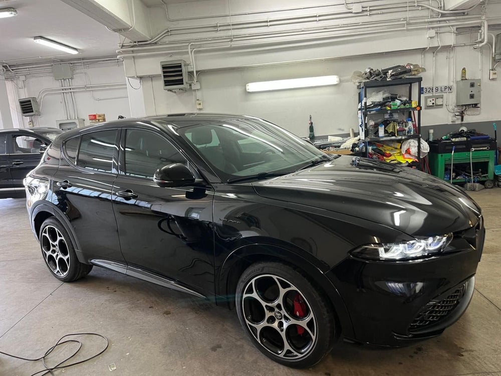 Alfa Romeo Tonale nuova a Milano (4)
