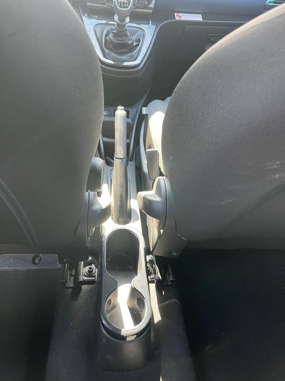Lancia Ypsilon usata a Milano (18)