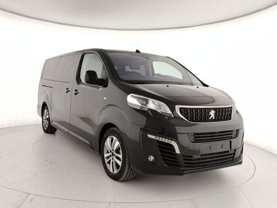 Peugeot e-Traveller motore elettrico 136 CV 75kWh Std Business Vip nuova a Caserta