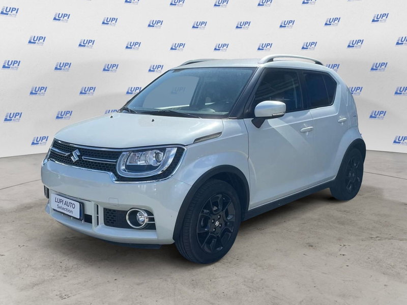 Suzuki Ignis usata a Prato