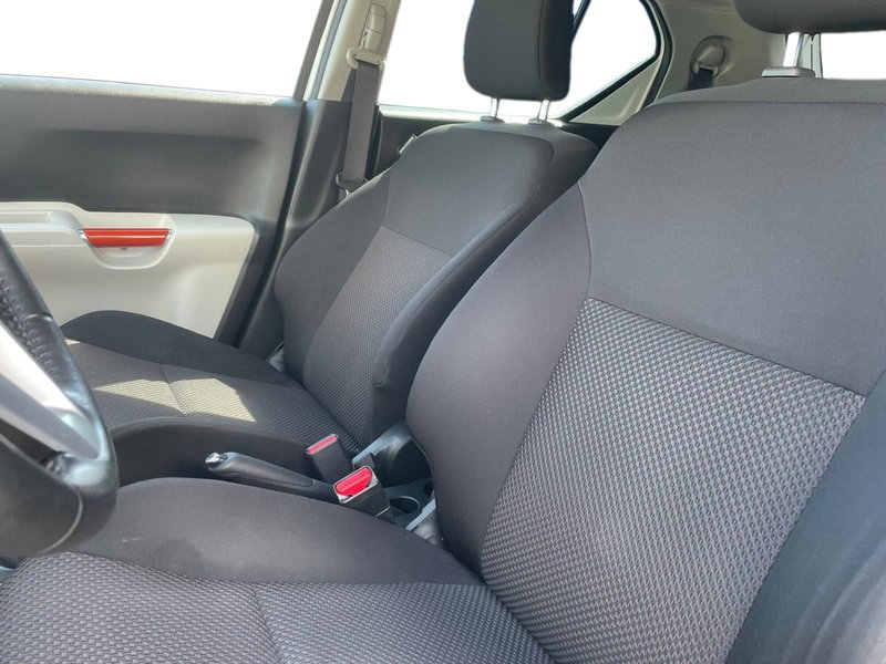 Suzuki Ignis usata a Prato (13)
