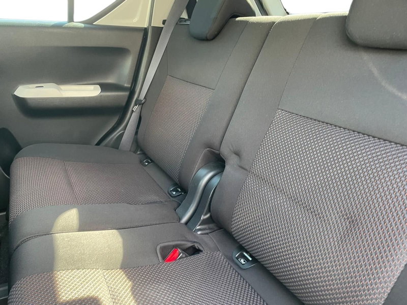 Suzuki Ignis usata a Prato (14)