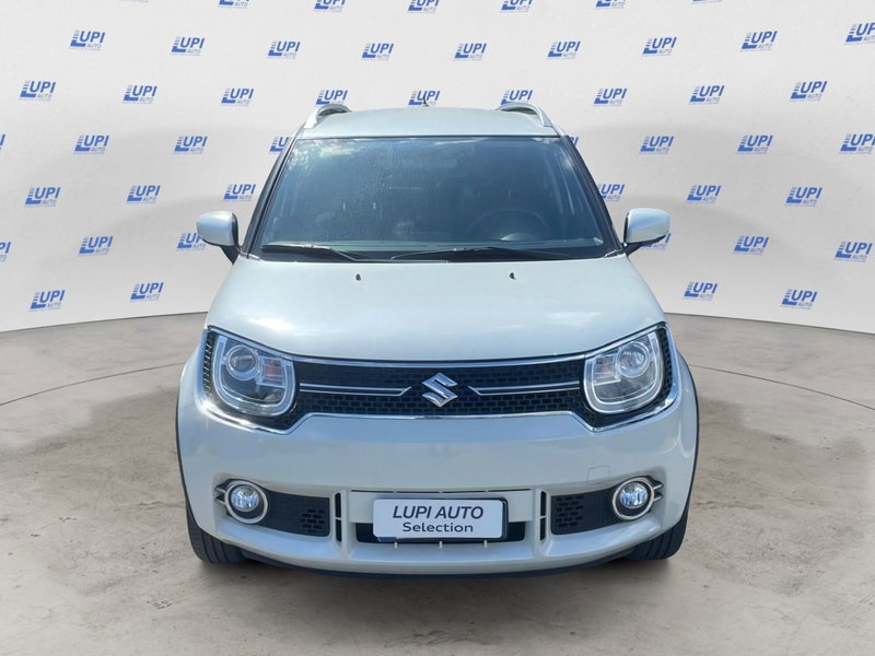 Suzuki Ignis usata a Prato (2)