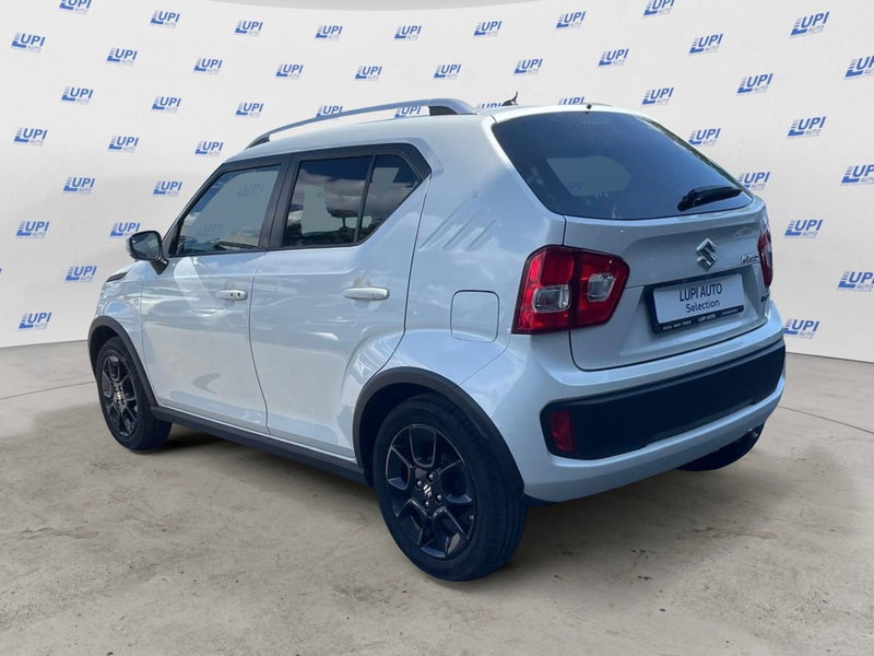 Suzuki Ignis usata a Prato (4)