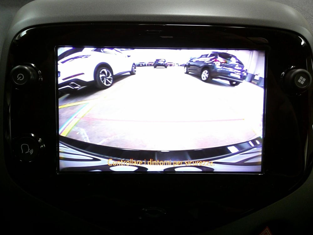 Toyota Aygo usata a Treviso (13)