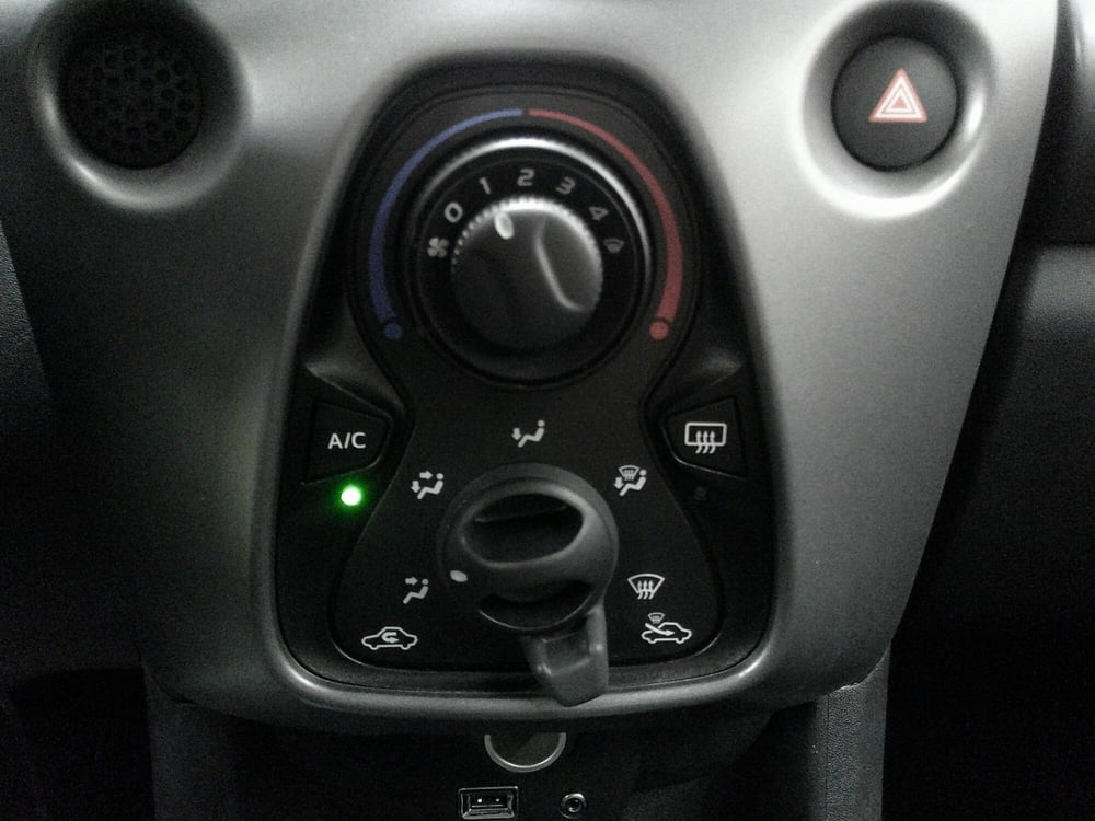 Toyota Aygo usata a Treviso (18)