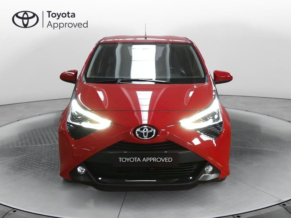 Toyota Aygo usata a Treviso (3)