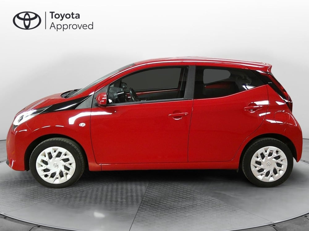 Toyota Aygo usata a Treviso (8)