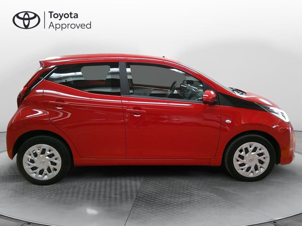 Toyota Aygo usata a Treviso (9)