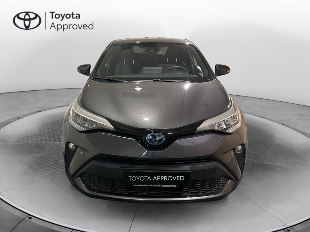 Toyota Toyota C-HR usata a Milano (5)