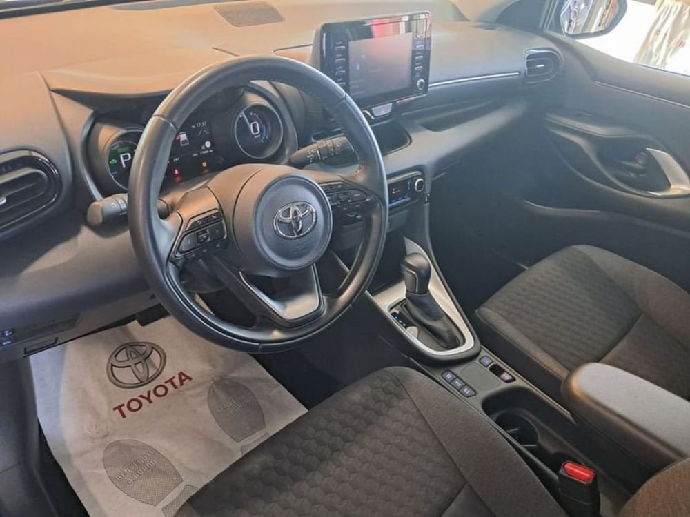 Toyota Yaris usata a Cagliari (11)