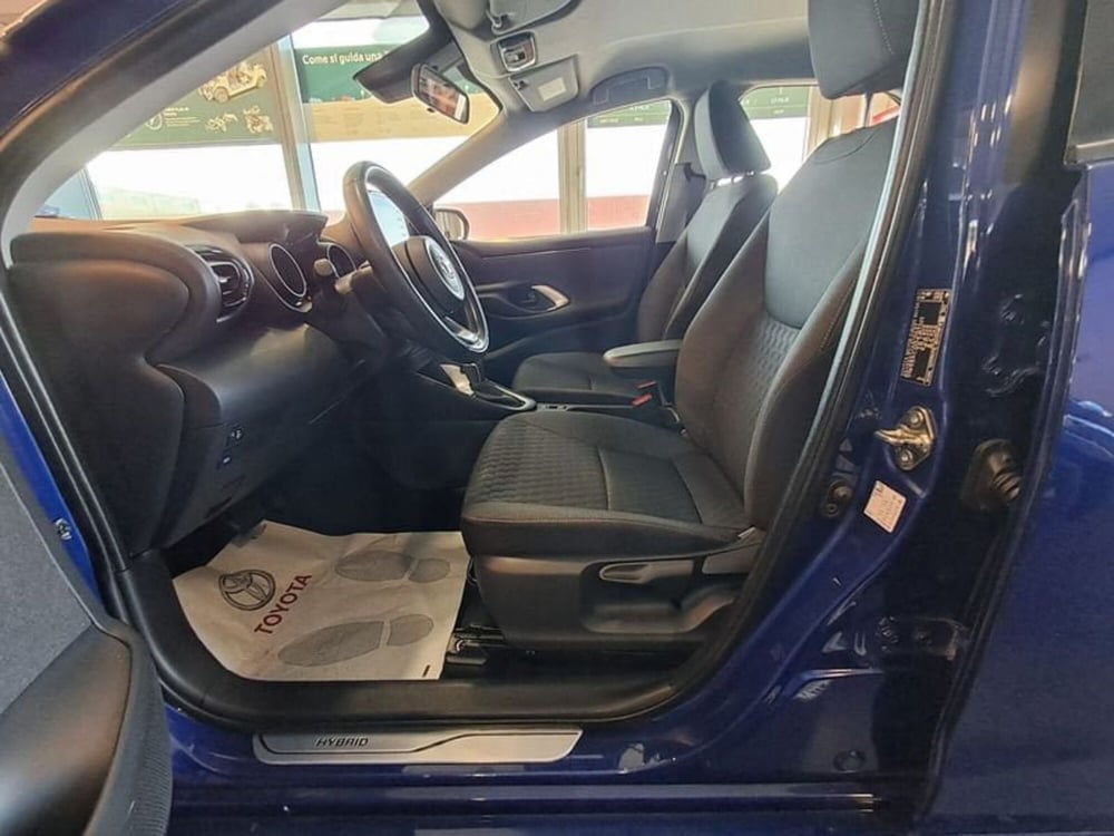 Toyota Yaris usata a Cagliari (12)