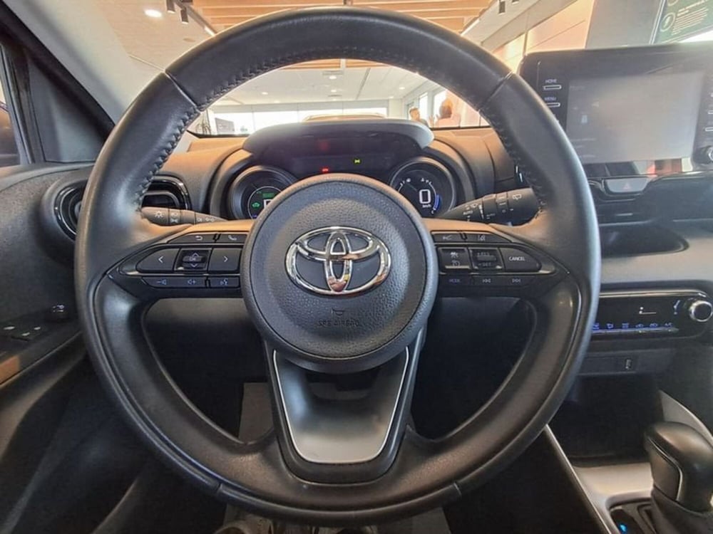 Toyota Yaris usata a Cagliari (13)