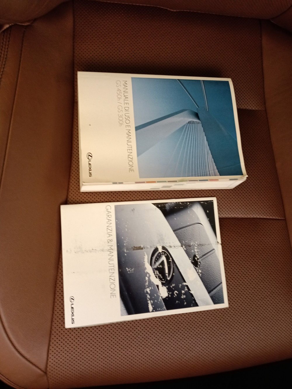 Lexus GS usata a Milano (19)