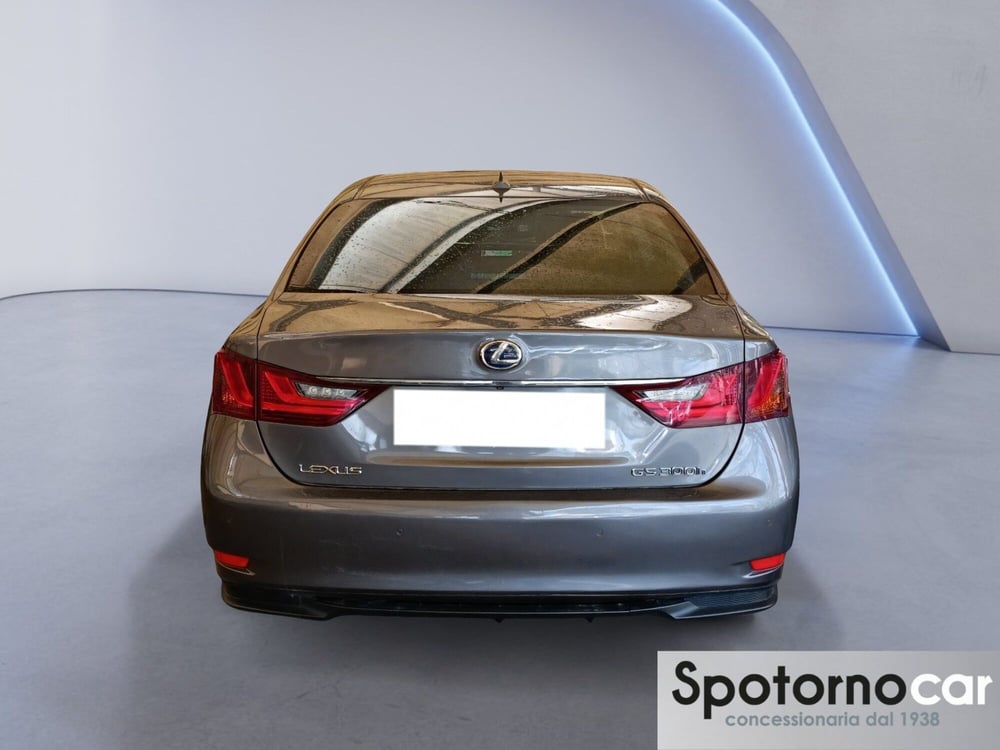 Lexus GS usata a Milano (3)