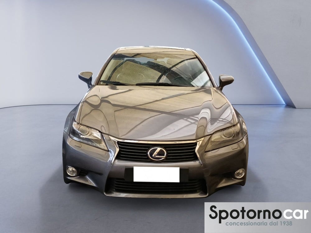 Lexus GS usata a Milano (4)