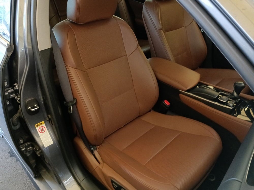 Lexus GS usata a Milano (5)