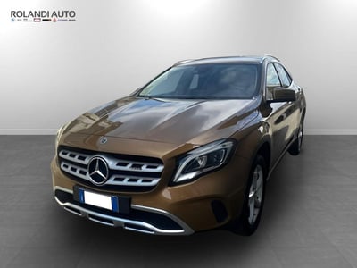 Mercedes-Benz GLA SUV 200 d Sport del 2018 usata a Casale Monferrato