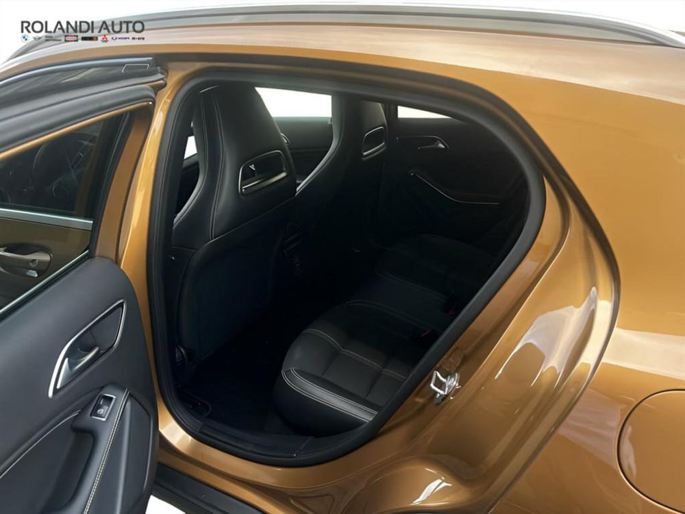 Mercedes-Benz GLA SUV usata a Alessandria (9)