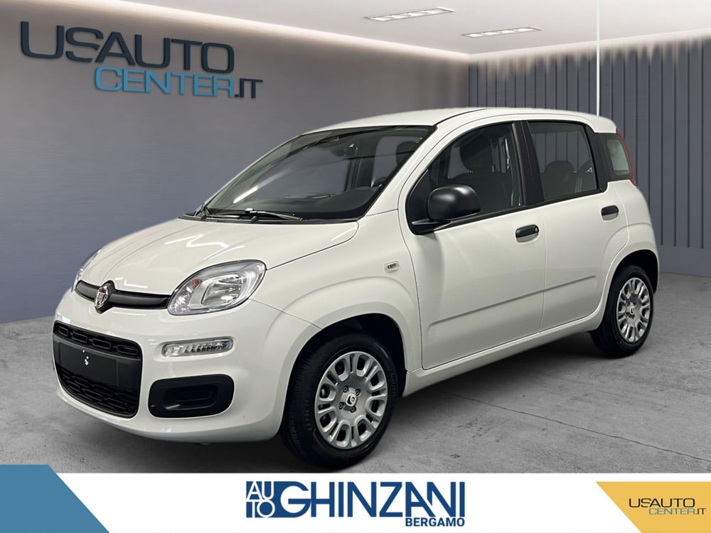 Fiat Panda Cross nuova a Bergamo