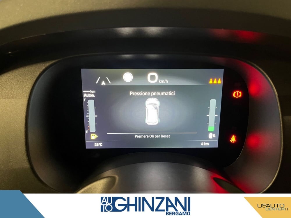 Fiat Panda Cross nuova a Bergamo (10)