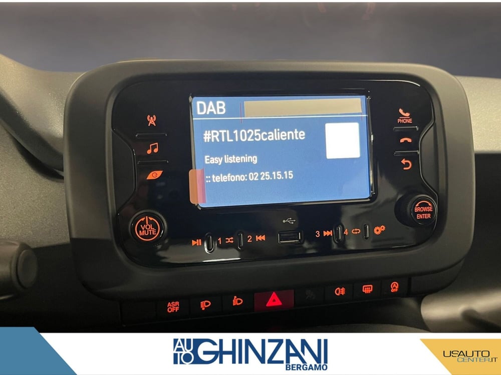 Fiat Panda Cross nuova a Bergamo (11)