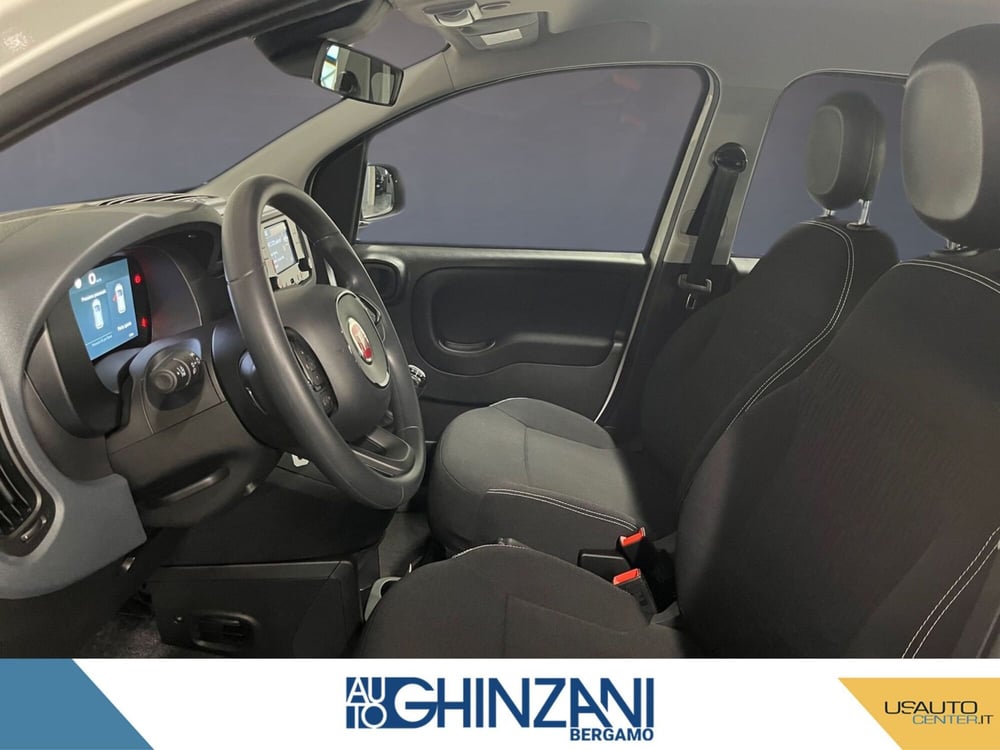 Fiat Panda Cross nuova a Bergamo (12)