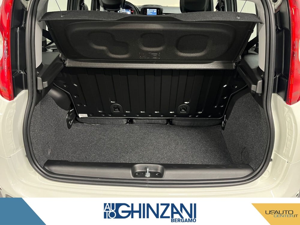 Fiat Panda Cross nuova a Bergamo (14)